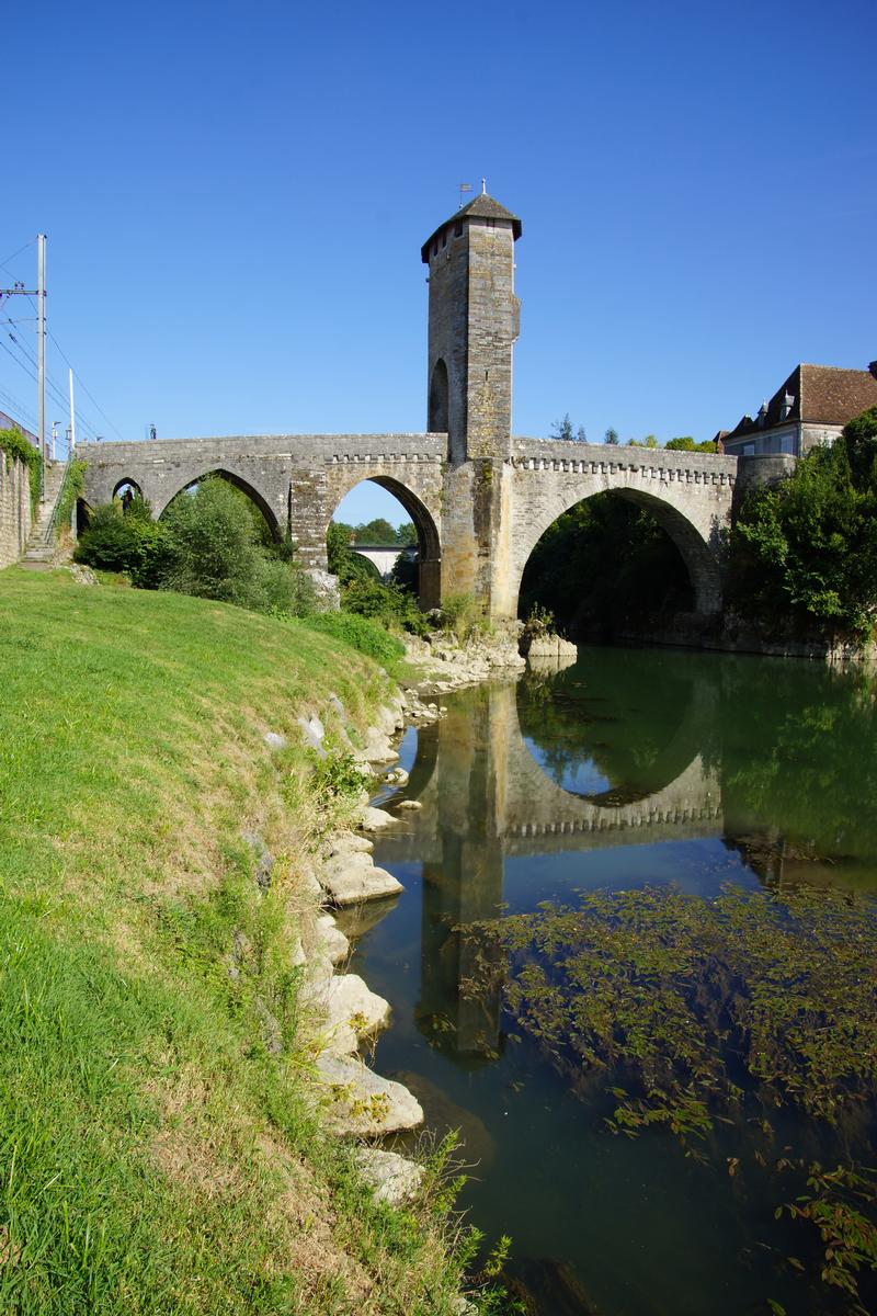 Orthez Bridge 