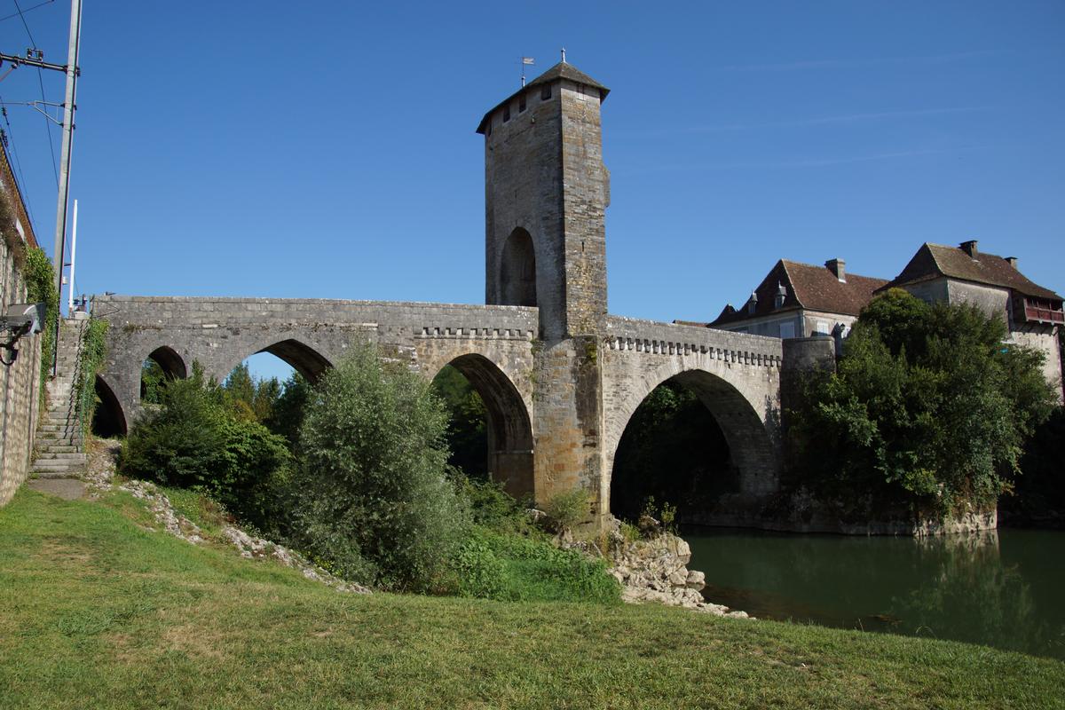 Orthez Bridge 