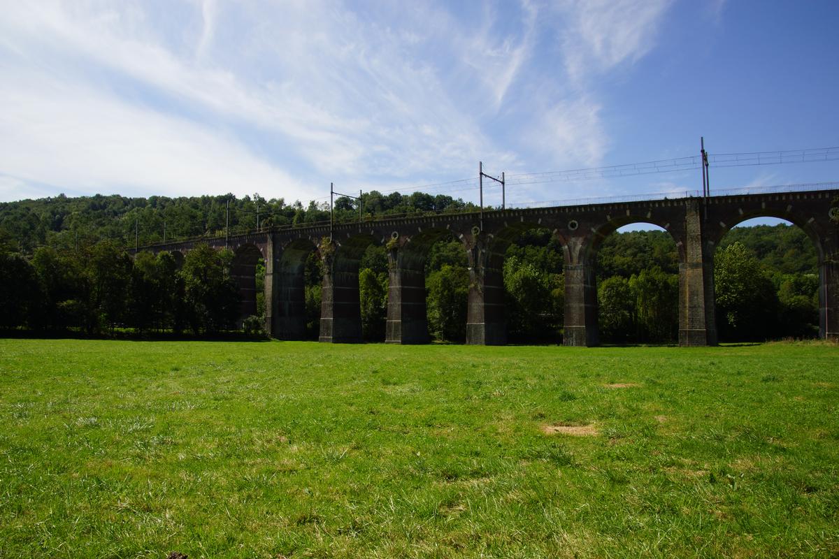 Lanespède Viaduct 