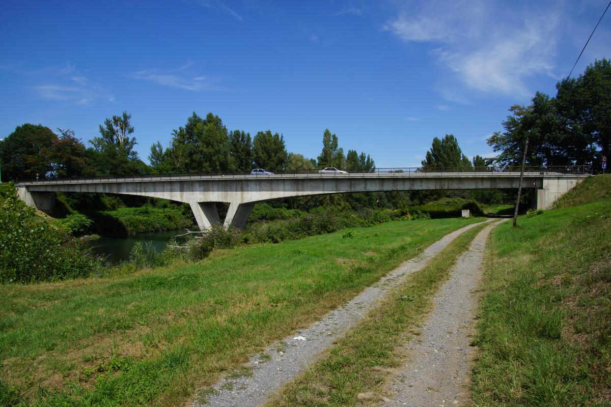 Garonnebrücke Clarac 