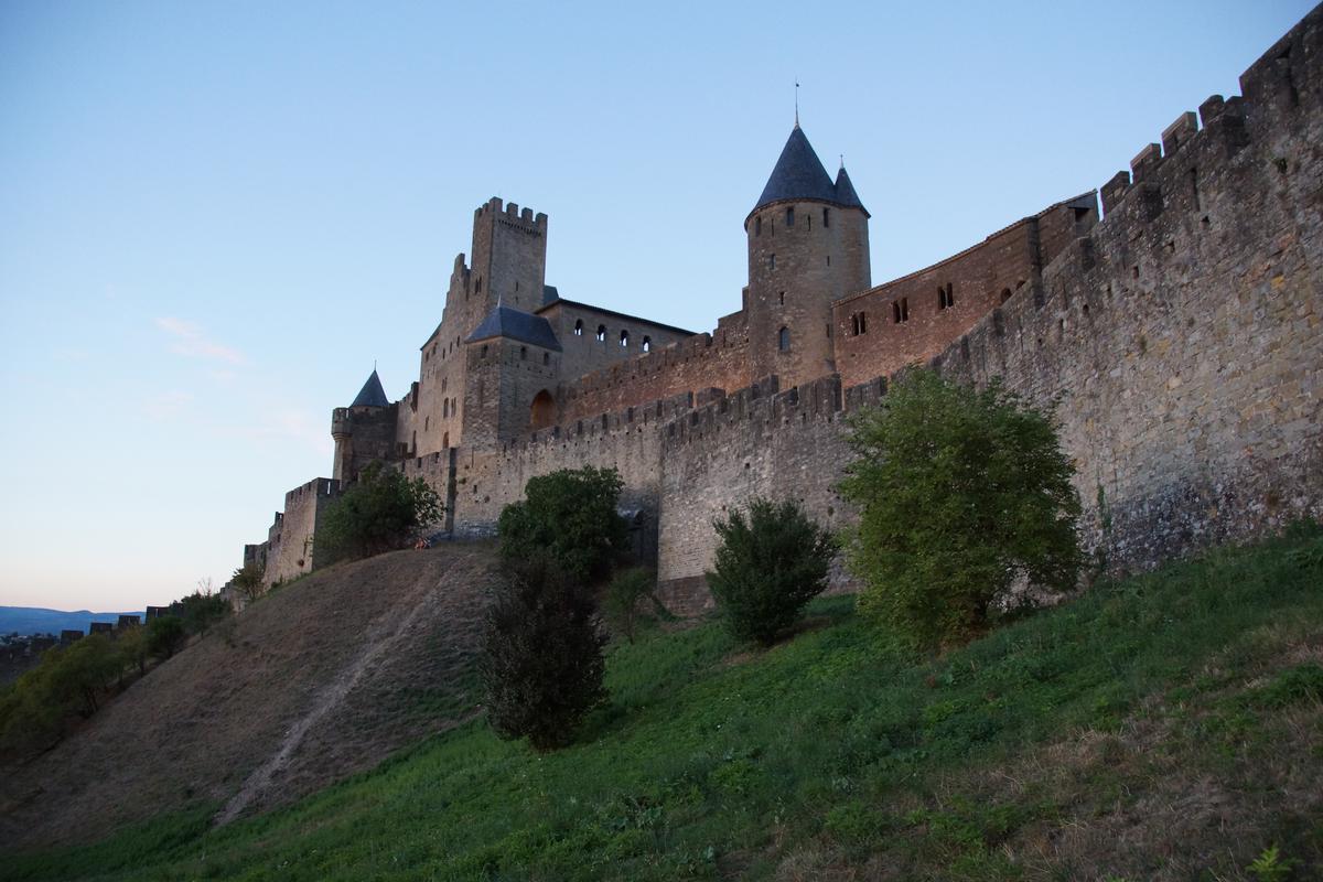 Remparts de Carcassonne 