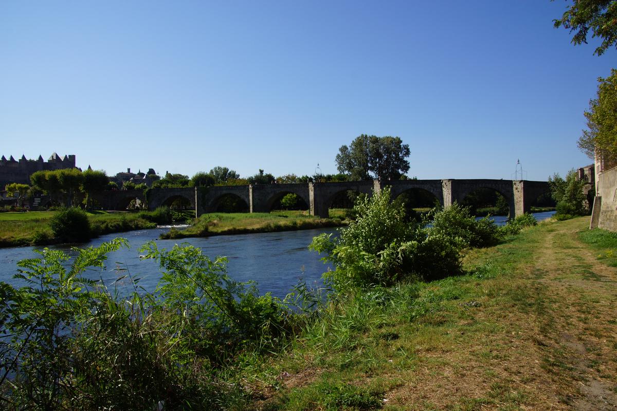 Pont-Vieux de Carcassonne 