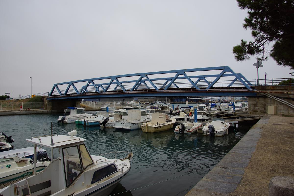 Port-la-Nouvelle Bridge 