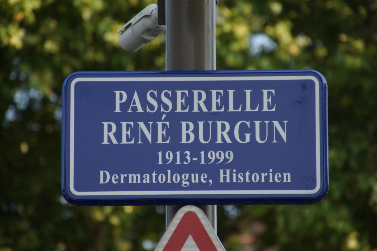 René-Burgun-Steg 