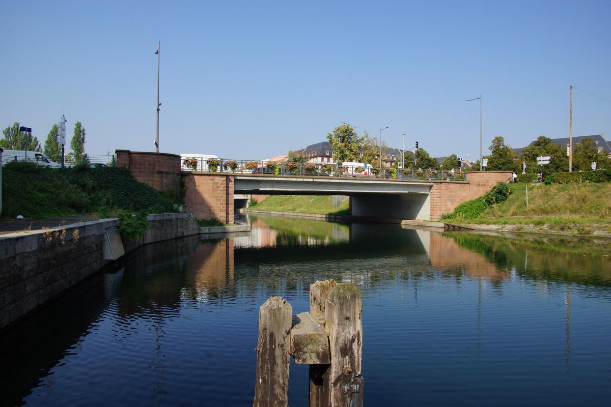 Austerlitz-Brücke 