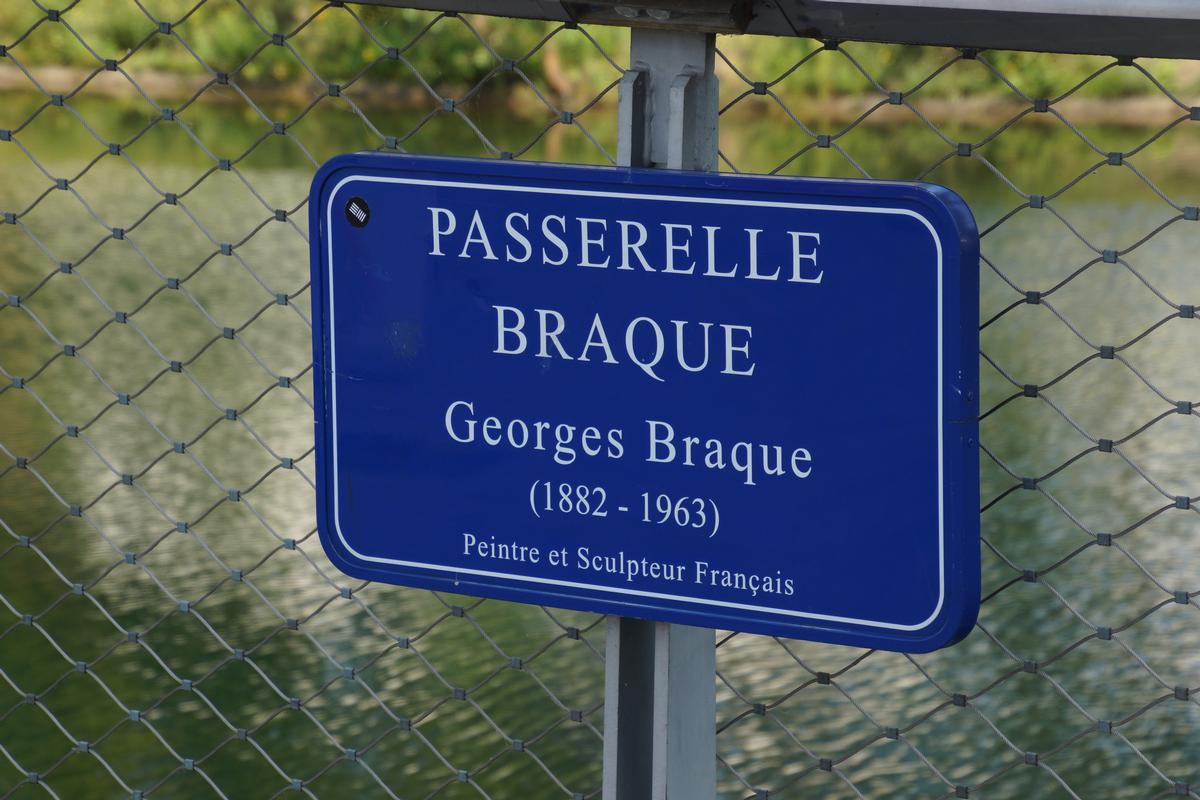 Passerelle Braque 