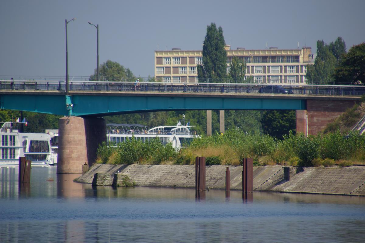 Anvers-Brücke 