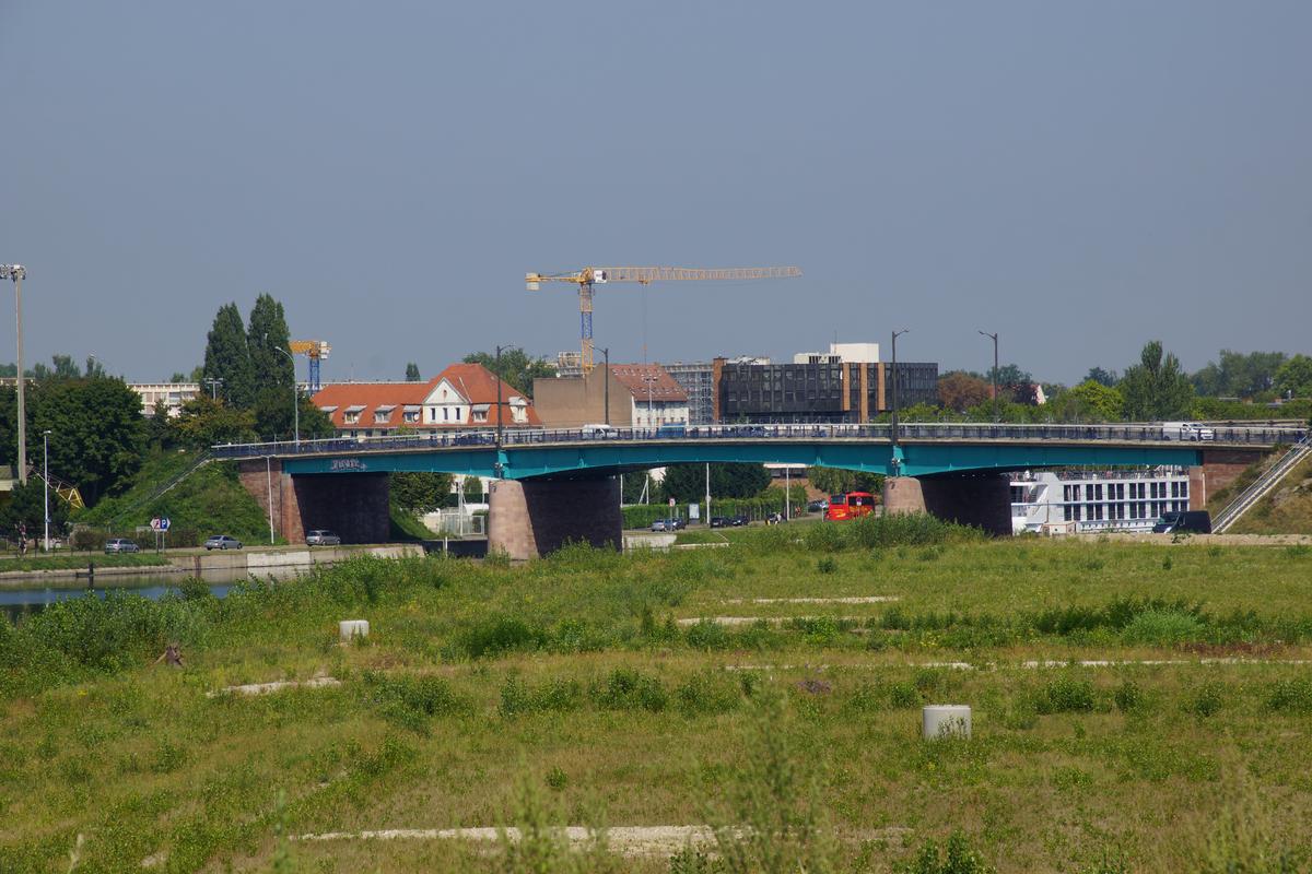 Anvers-Brücke 