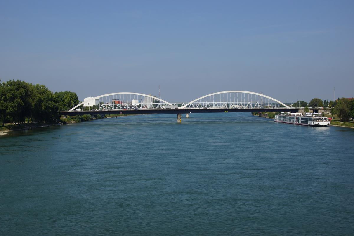 Europabrücke 