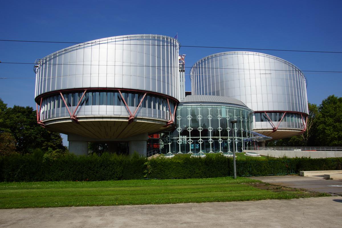 European Court of Human Rights 