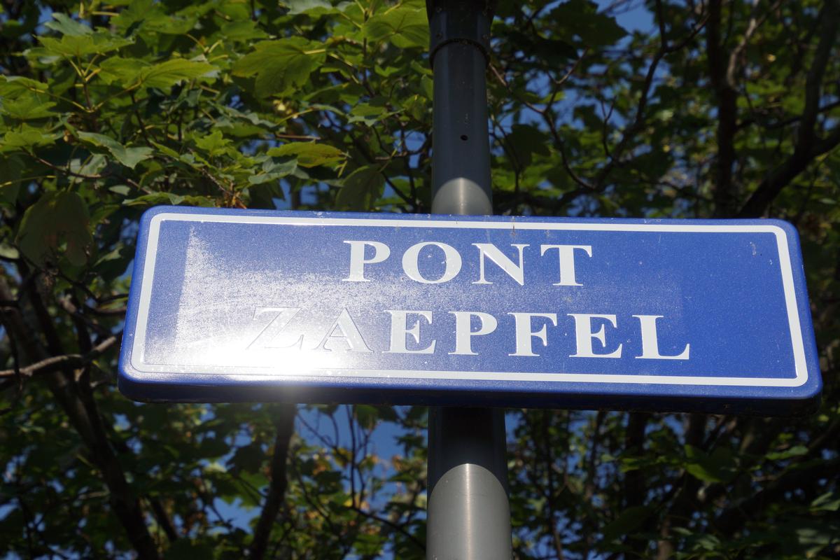 Pont Zaepfel 