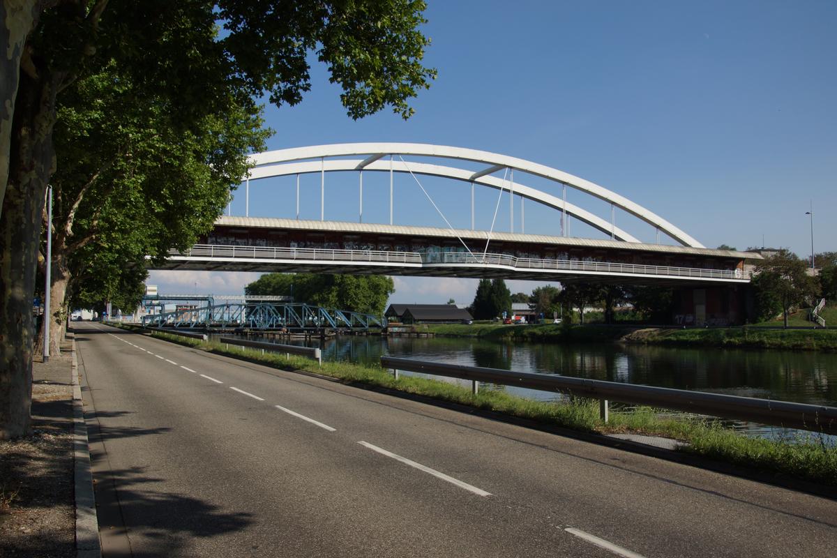 Pierre Brousse Bridge 