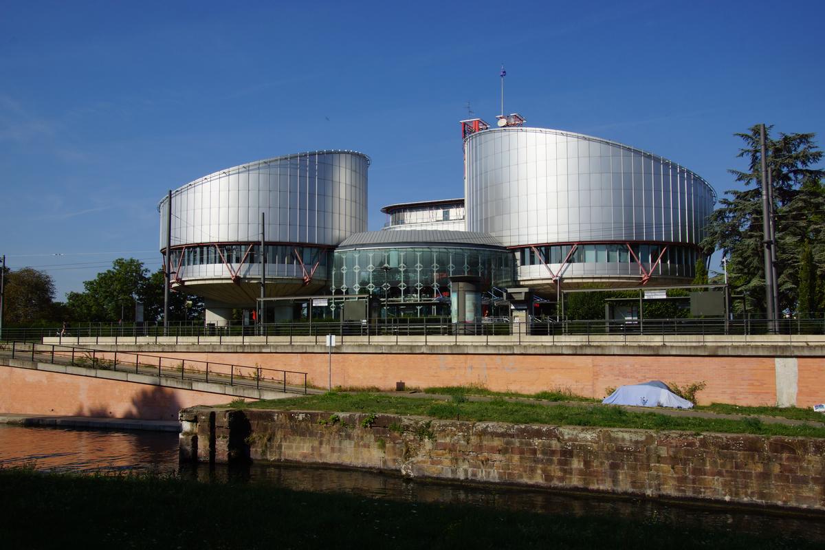 Cour européenne des Droits de l'Homme 