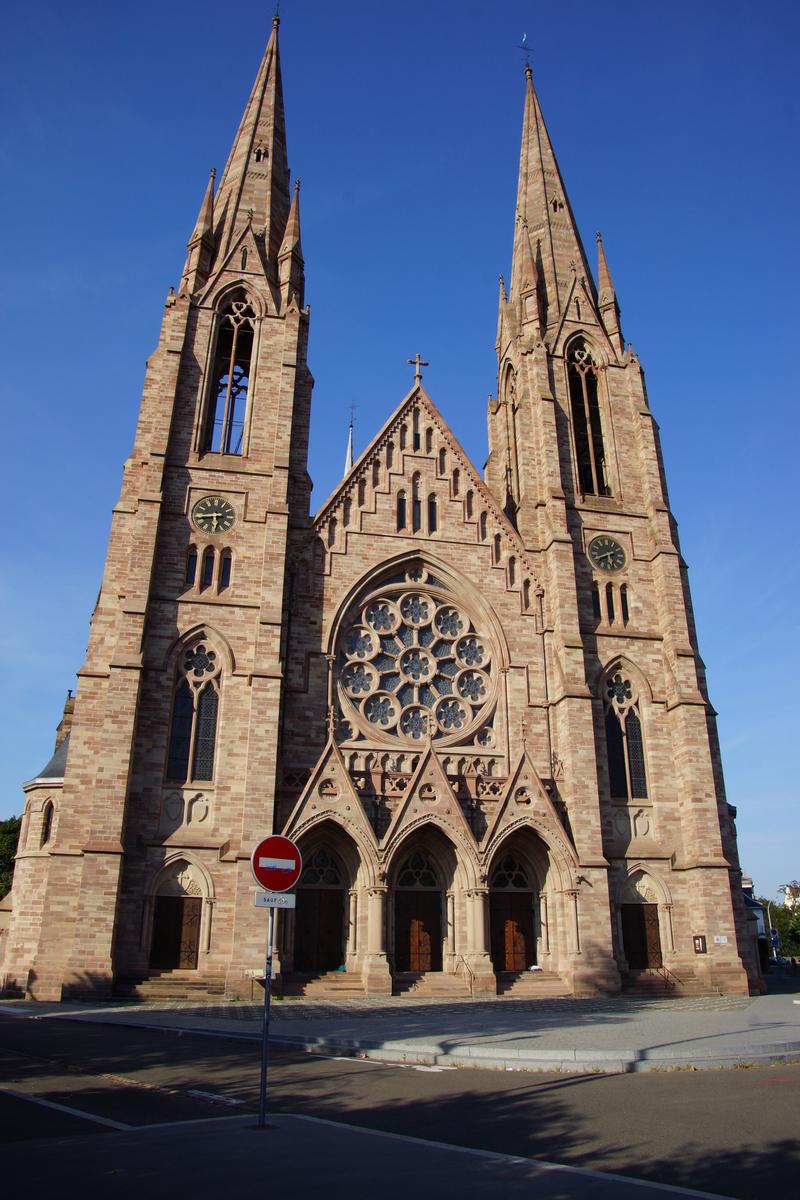 Église Saint-Paul 