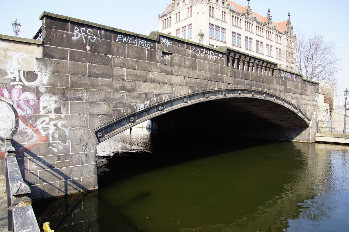 Gertraudenbrücke 