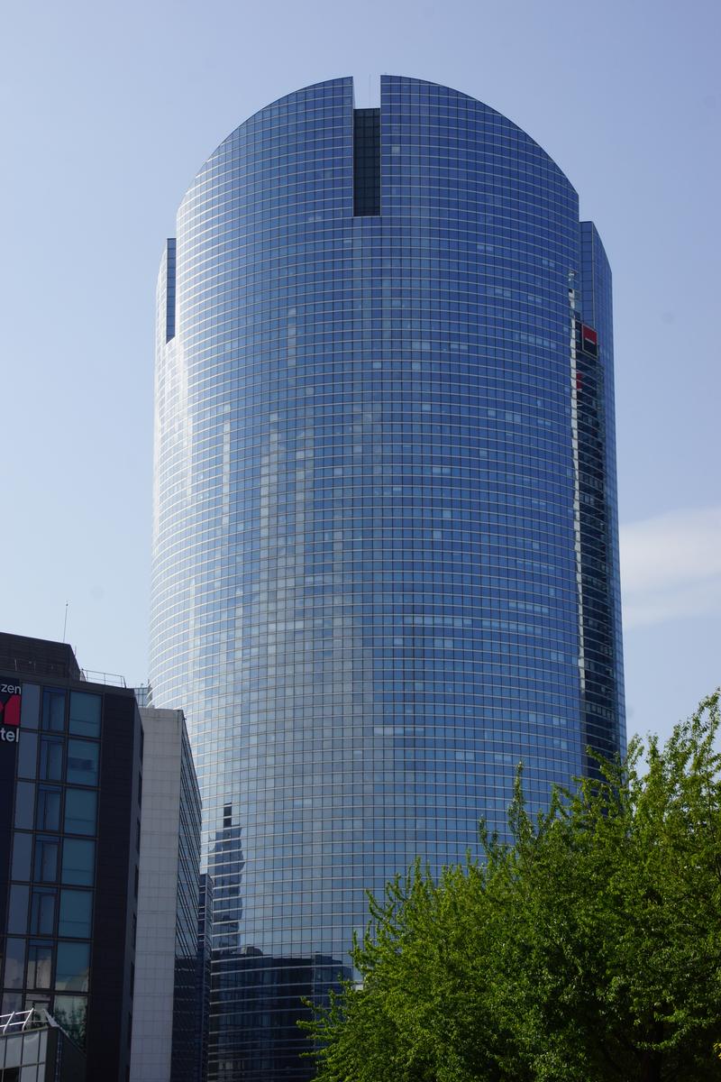 Société Générale Towers 