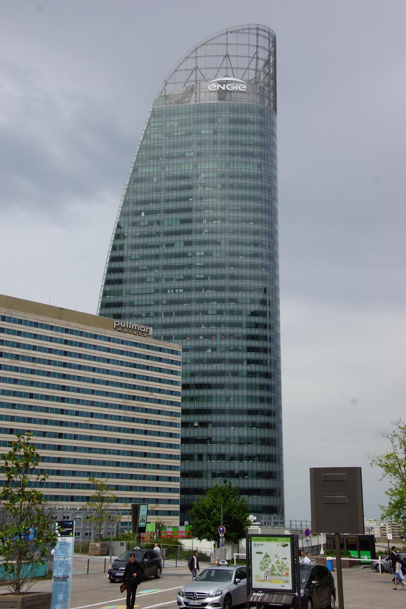 Turm T1 