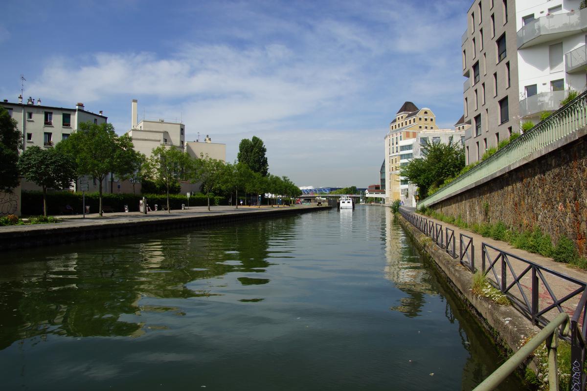 Ourcq-Kanal 