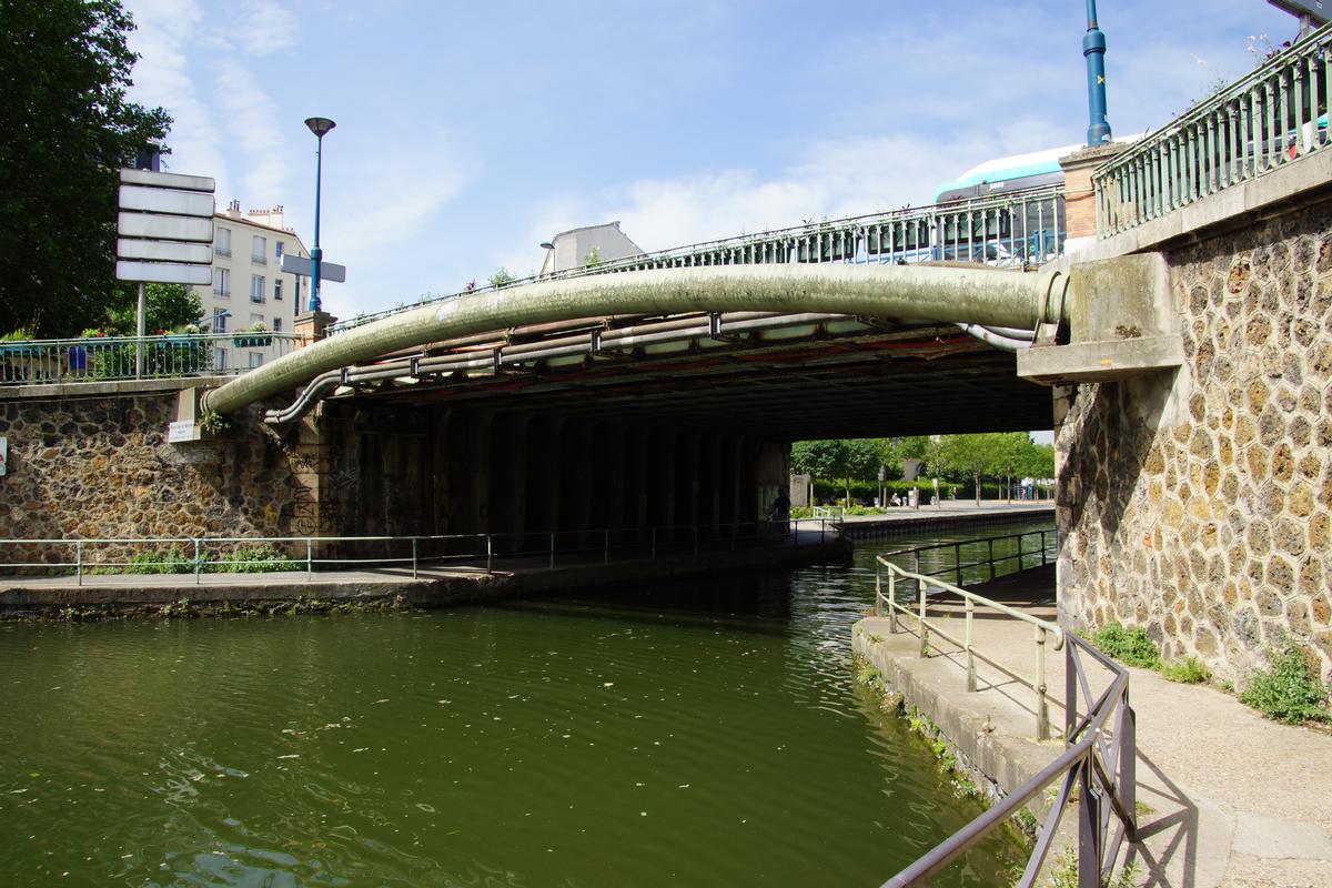 Général Leclerc Avenue Bridge 