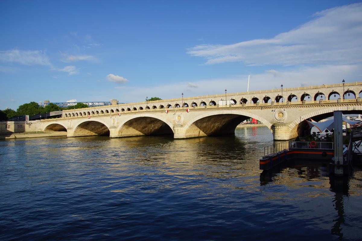 Bercy Bridge 