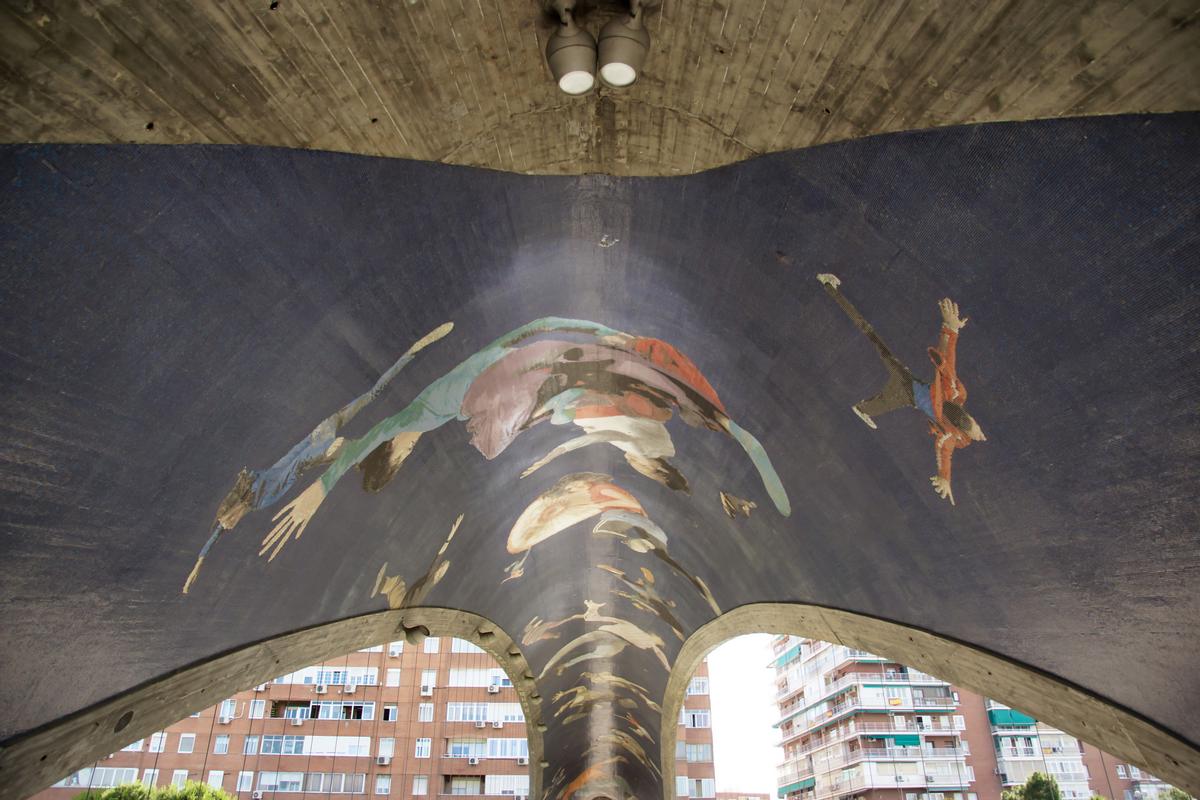 Puente de Invernadero 