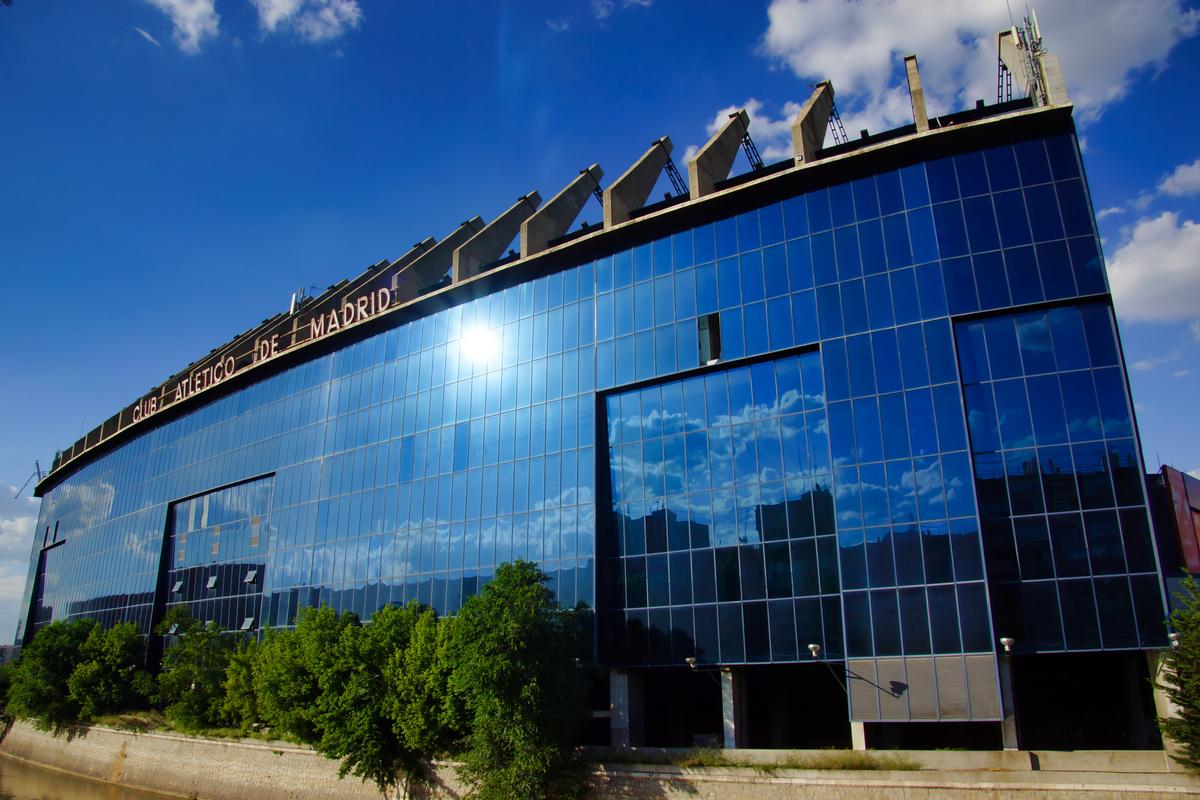 Stade Vicente-Calderón 