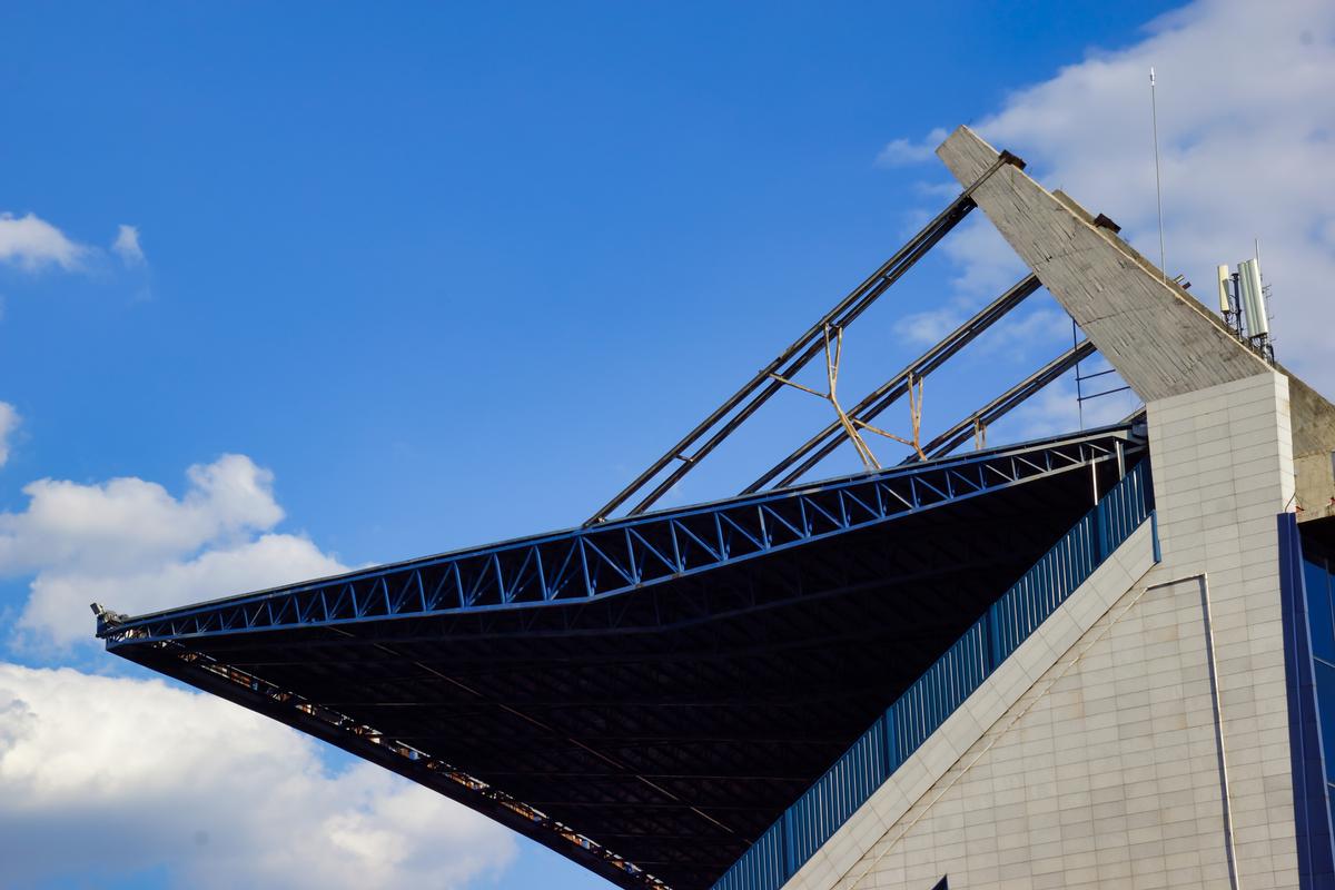 Vicente-Calderón-Stadion 