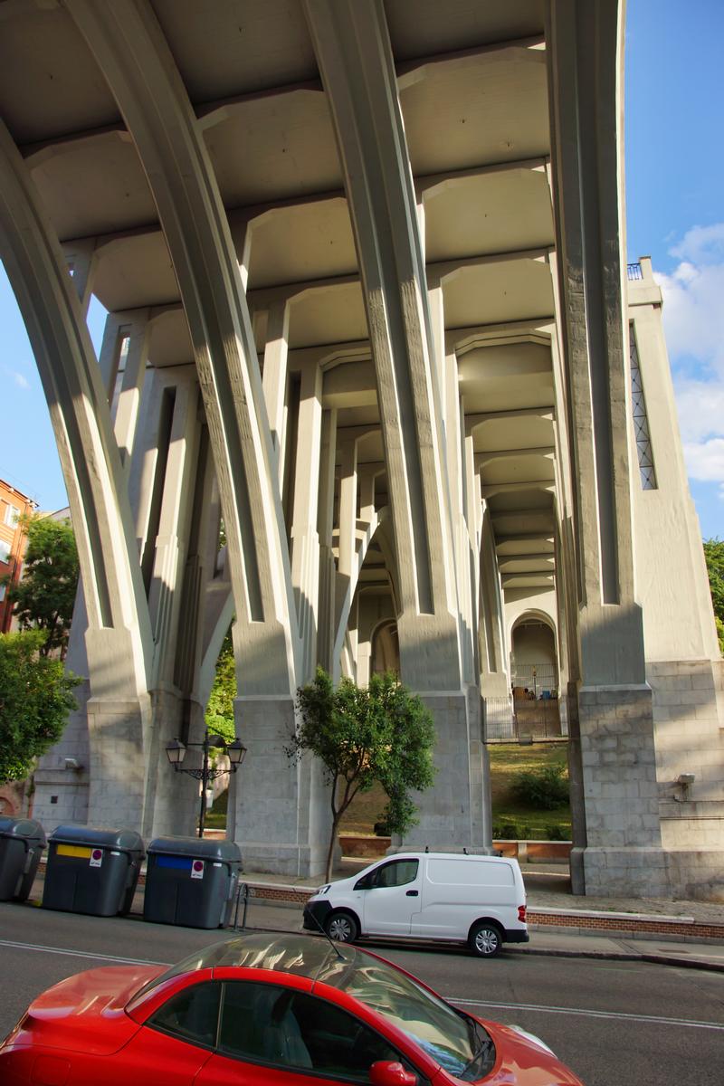 Segovia-Viadukt