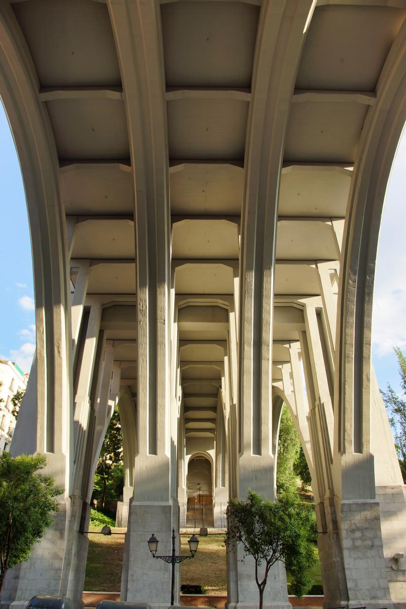 Segovia-Viadukt