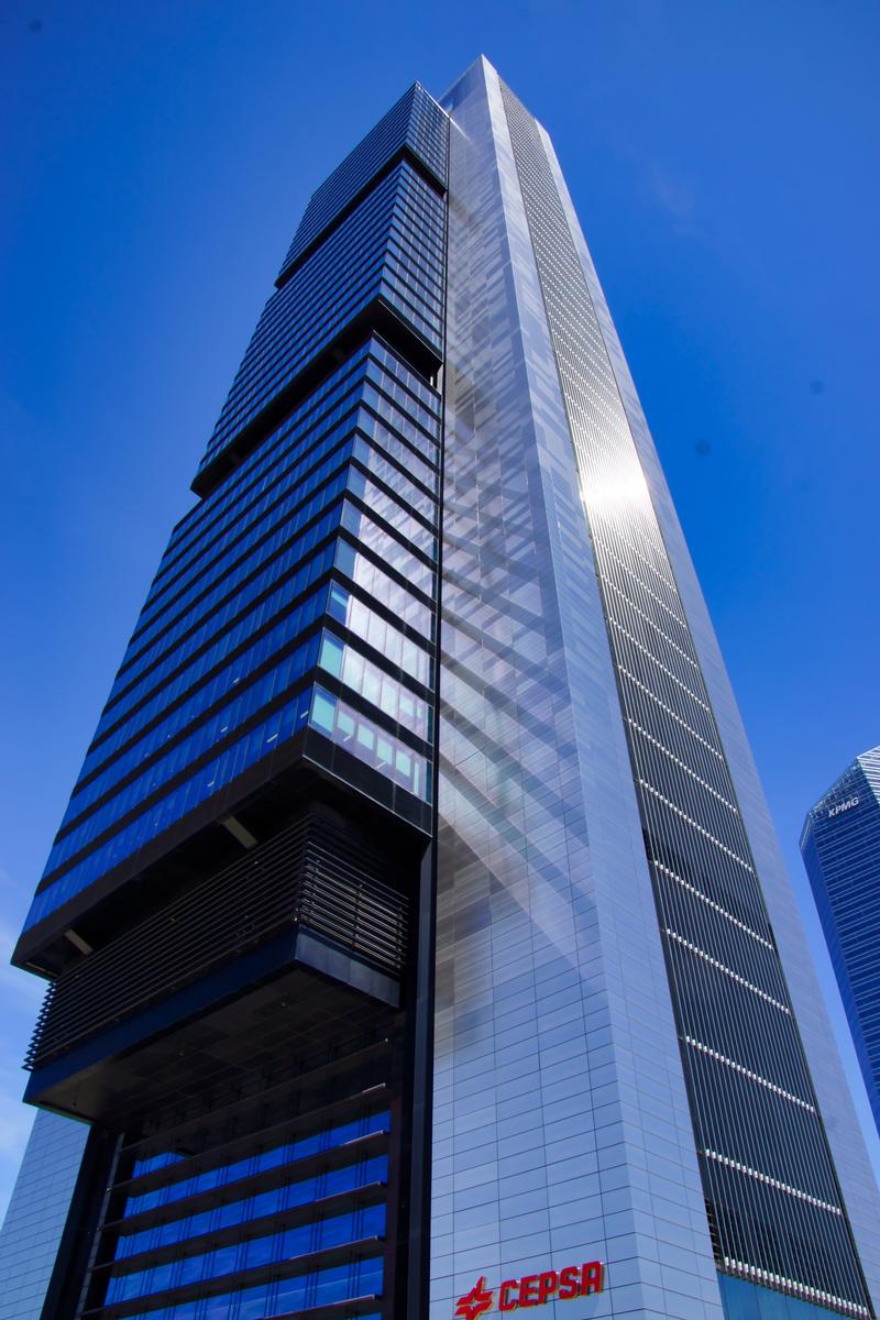 Torre Caja Madrid 