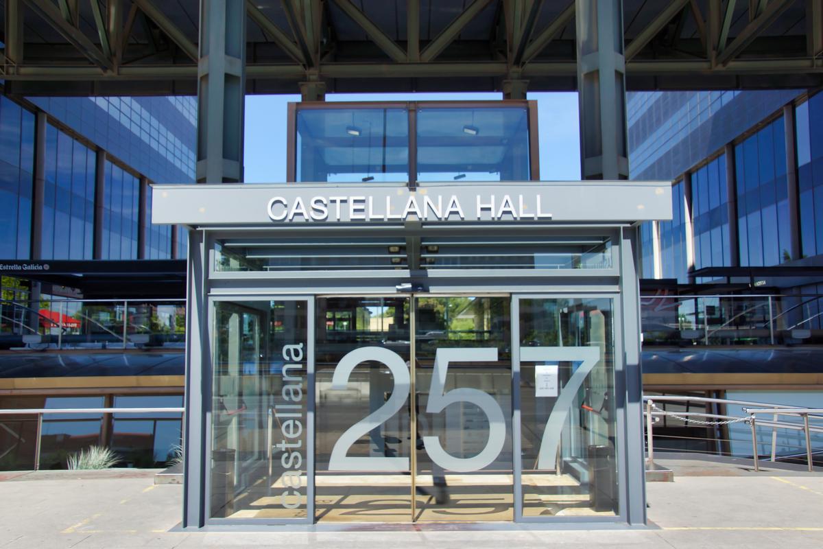 Castellana Hall 