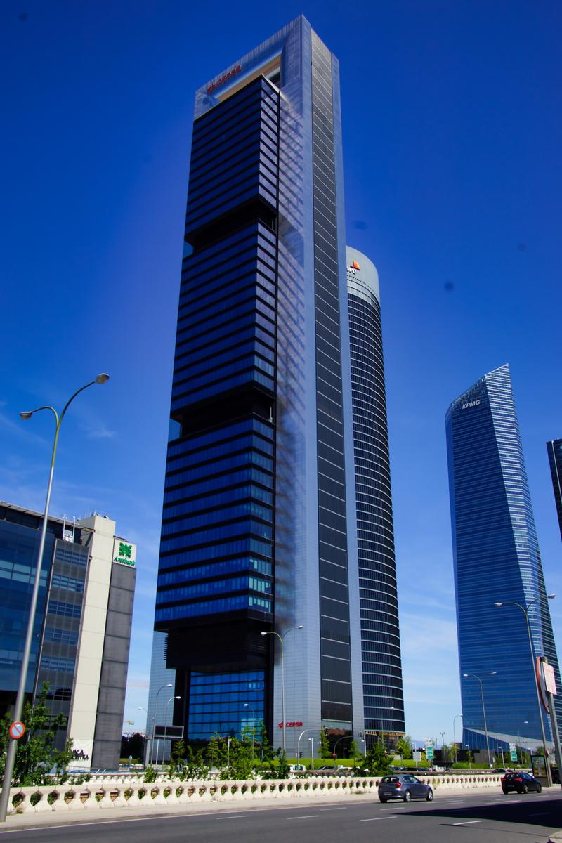 Torre Caja Madrid 