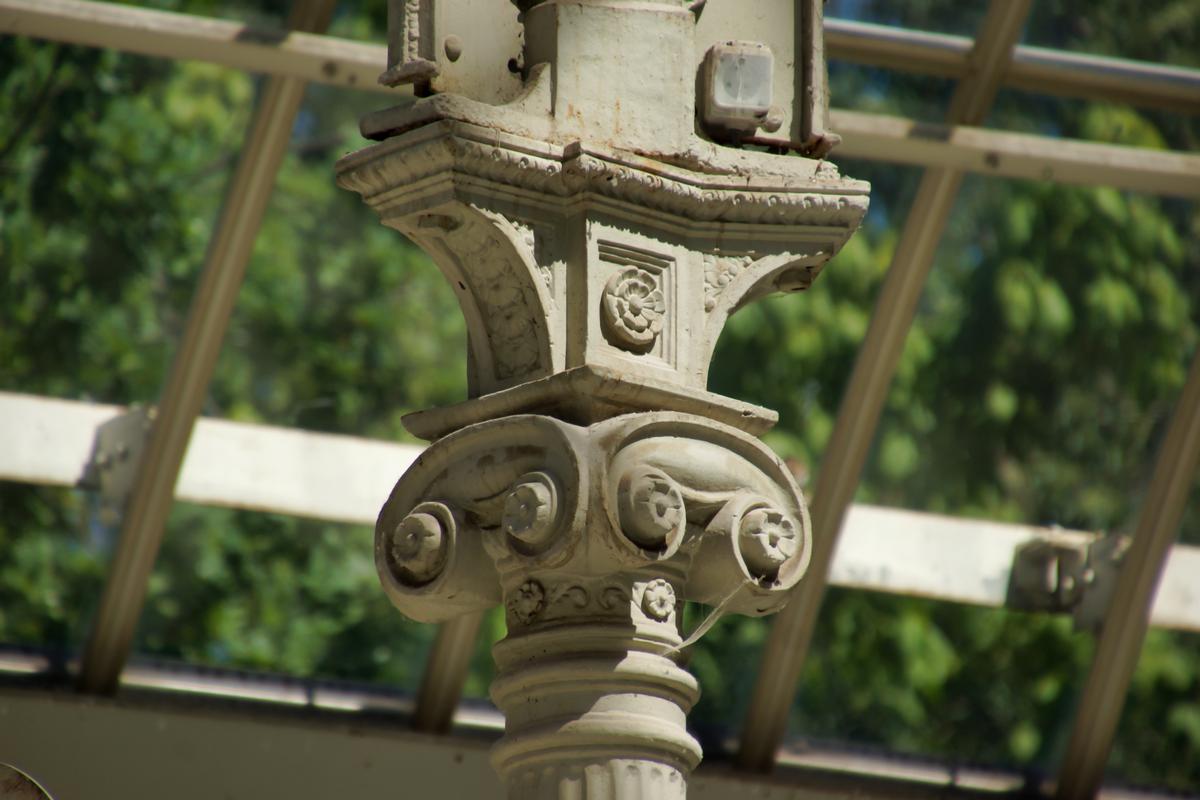 Palacio de Cristal del Retiro 