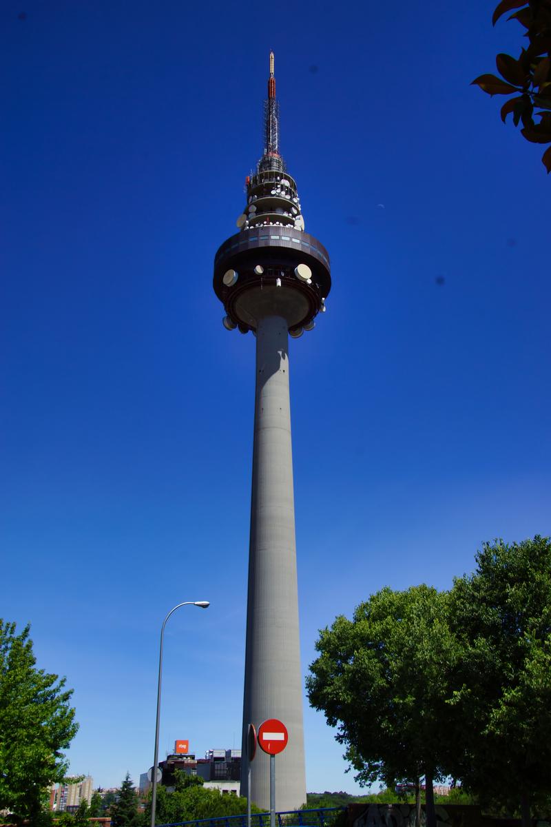 Torre de España 