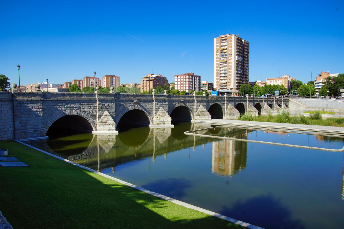 Puente de Segovia 