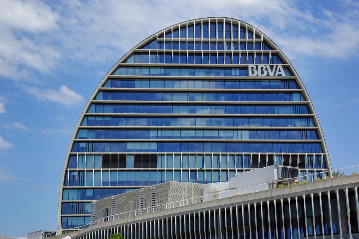 BBVA Headquarters 