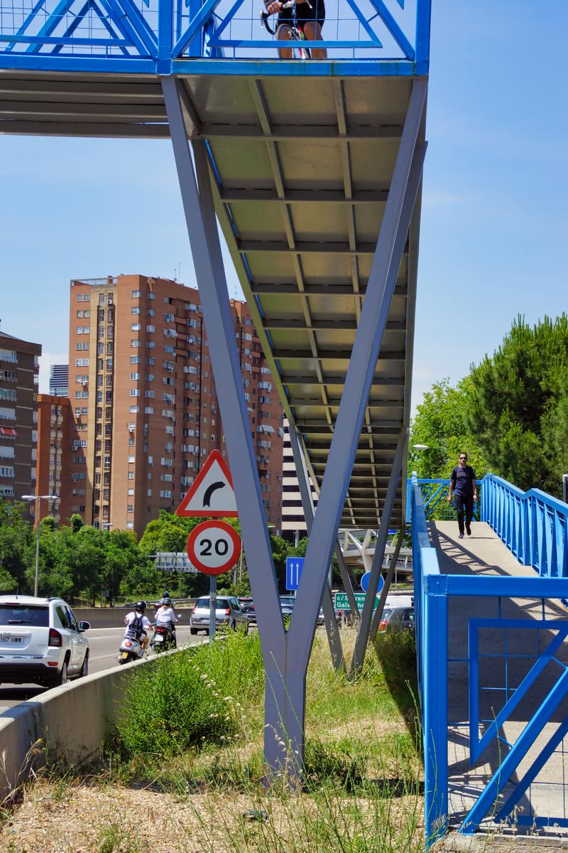 Calle de Serrano Galvache, Madrid - Wikidata