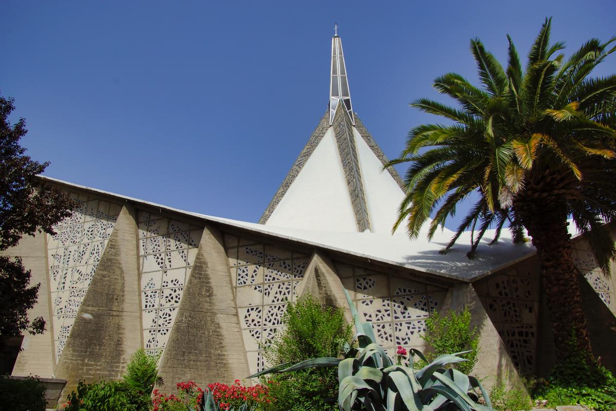 Iglesia de Nuestra Señora de Guadalupe 