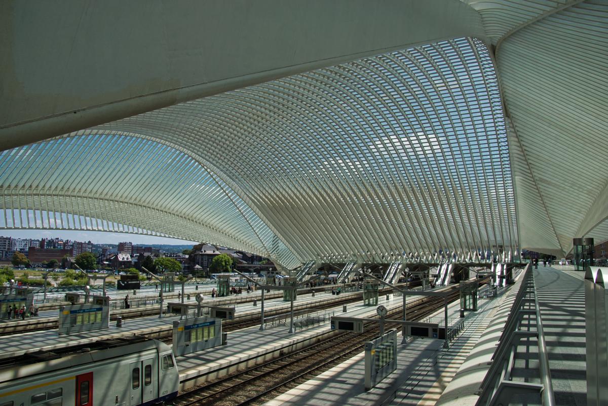Bahnhof Liège-Guillemins 