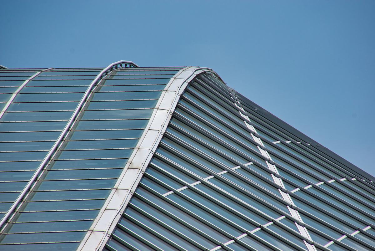 Liège-Guillemins Station 