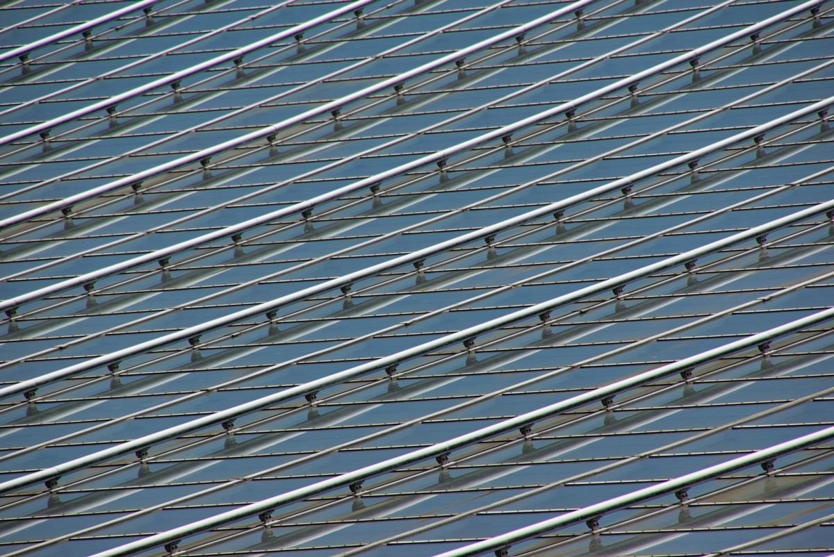 Liège-Guillemins Station 