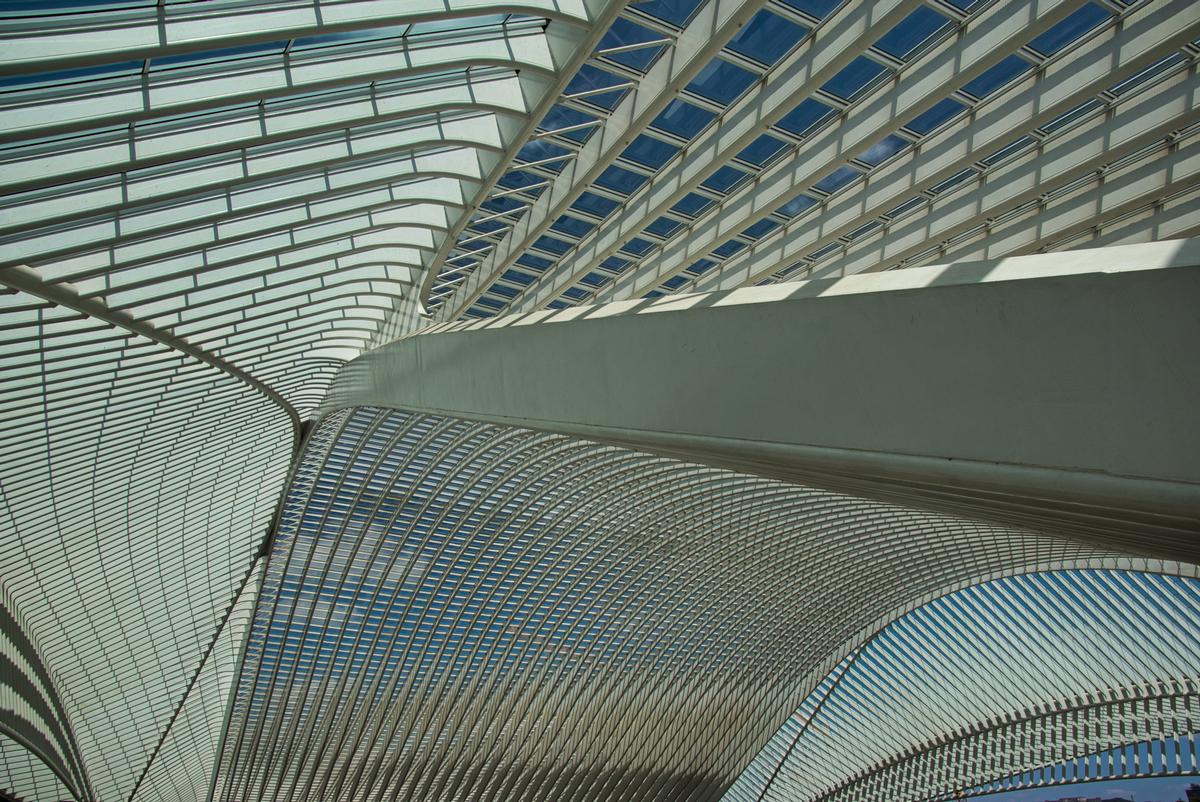 Bahnhof Liège-Guillemins 