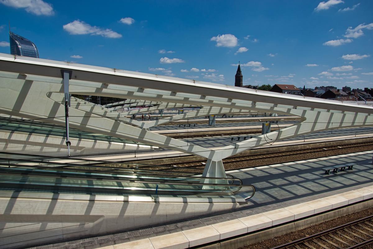 Bahnhof Liège-Guillemins 