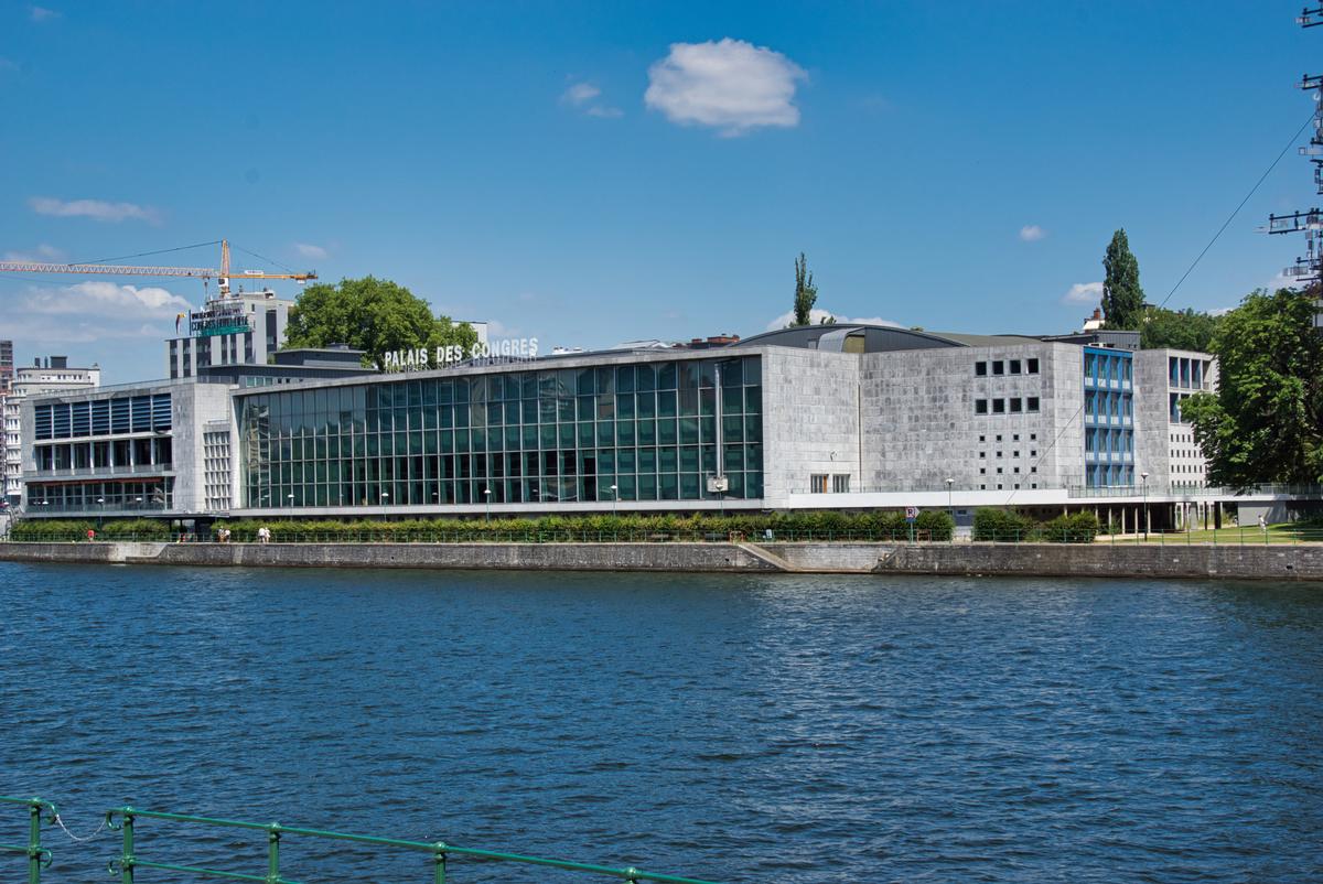 Palais des congrès de Liège 
