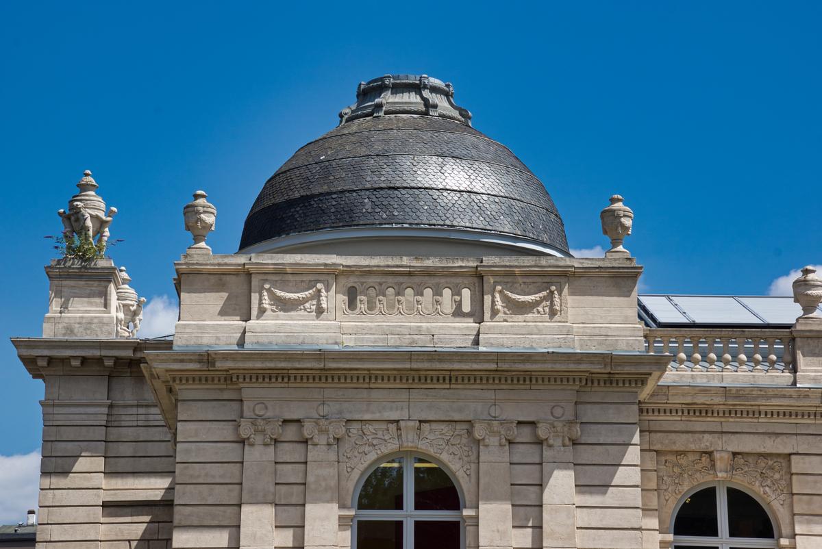 Palais des Beaux-Arts de Liege 