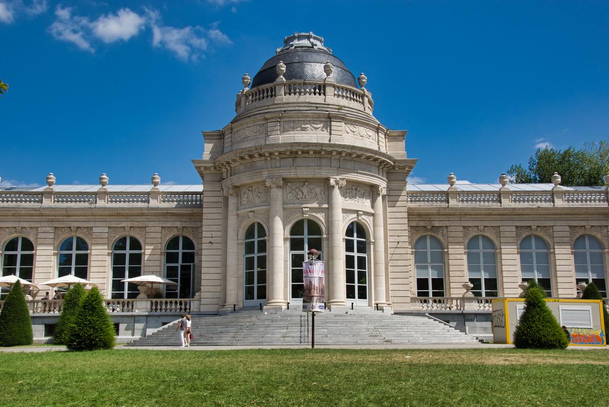 Palais des Beaux-Arts de Liege 