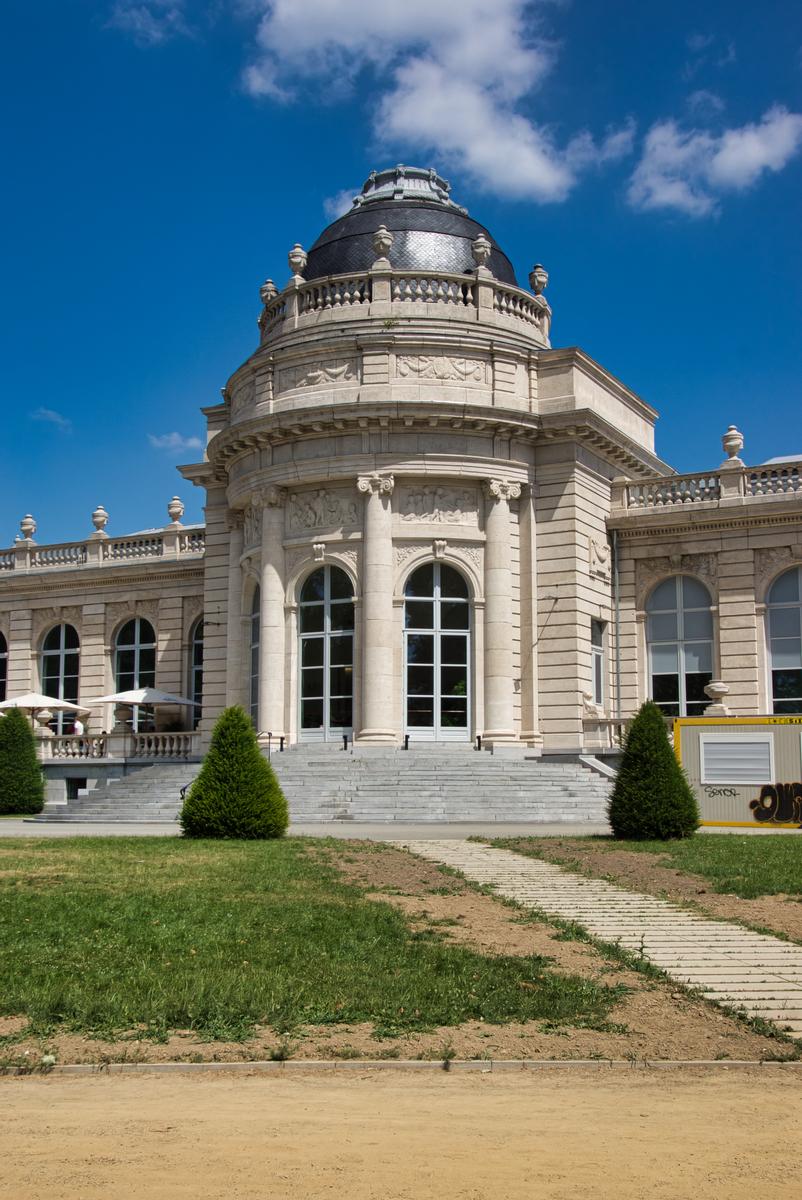 Palais des Beaux-Arts de Liege 