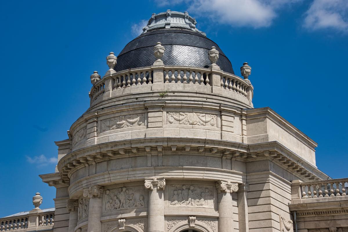 Palais des Beaux-Arts de Liege 