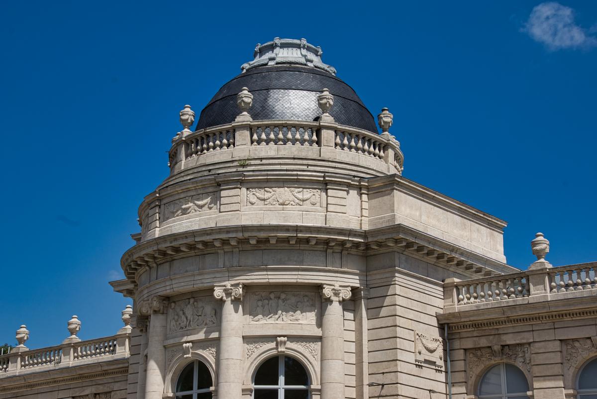 Palais des Beaux-Arts de Liege 