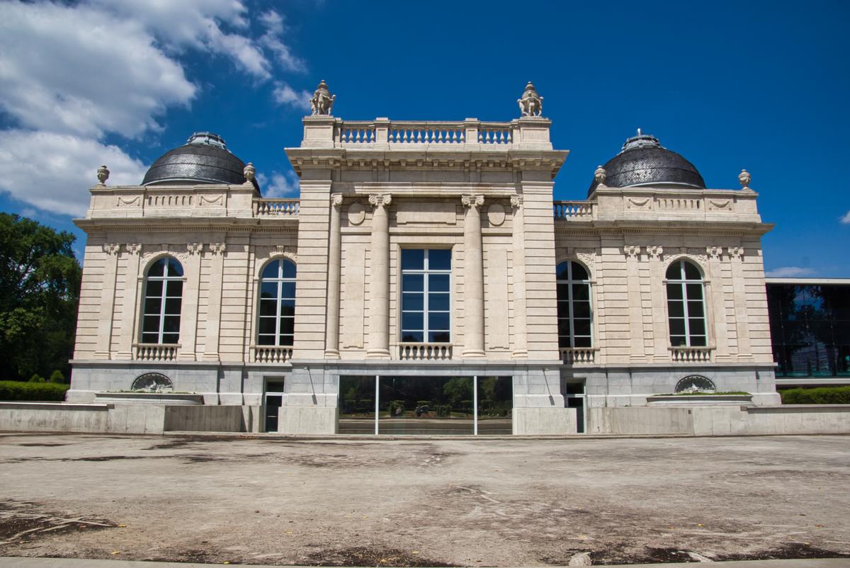 Palais des Beaux-Arts de Liege 